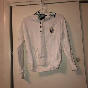 Liz sport vintage sweater